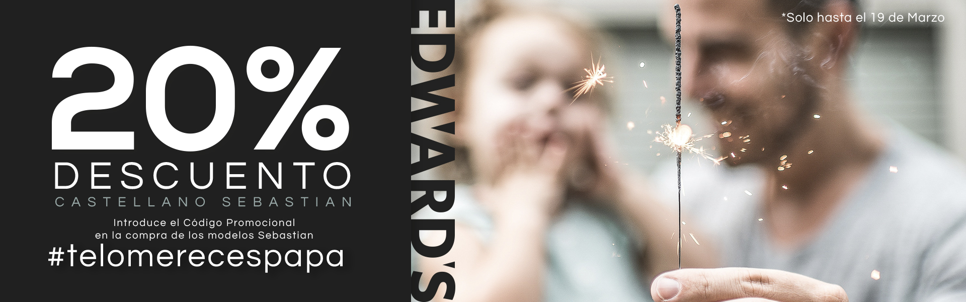 Promoción Día del Padre