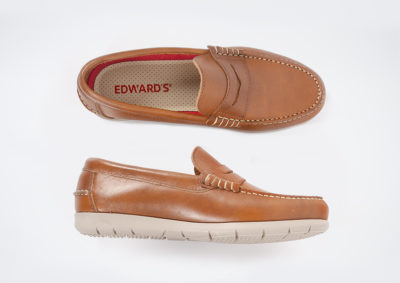 Mocasín Summer Marrón