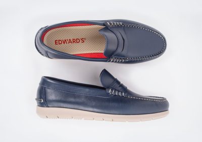 Mocasín Summer Marino
