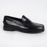 Mocasín Ciclón Negro