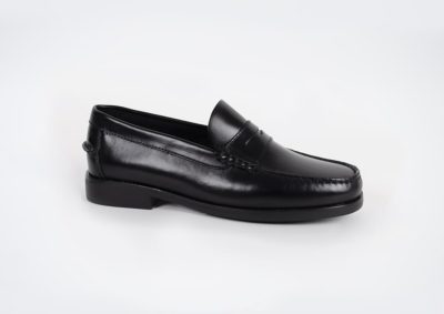 Mocasín Ciclón Negro