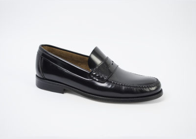 Mocasín Sebastian Negro