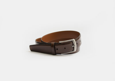 Cinturón de Cuero artesano