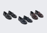 Mocasín Clásico Señora con Borlas