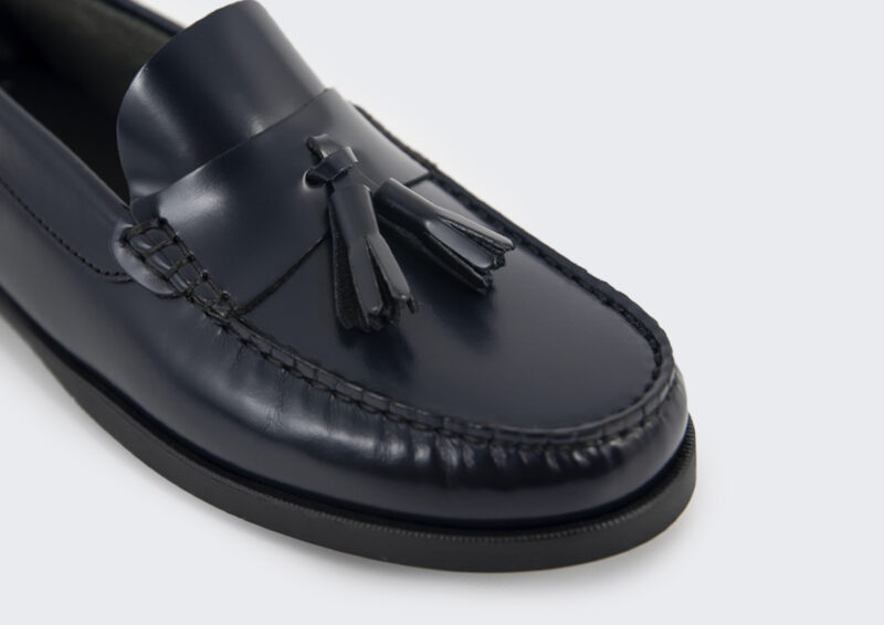 Mocasín Clásico de mujer con Borlas - Imagen 3