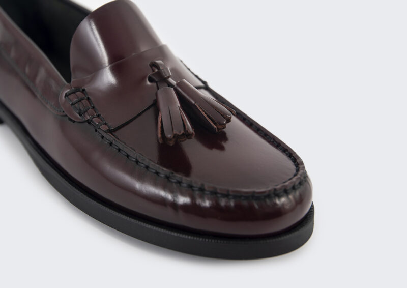Mocasín Clásico de mujer con Borlas - Imagen 4