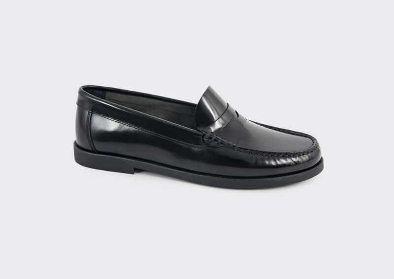 Mocasín Clásico de mujer con Banda - Imagen 1