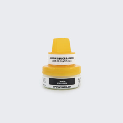 Colorless Cleansing Cream 'Boston'